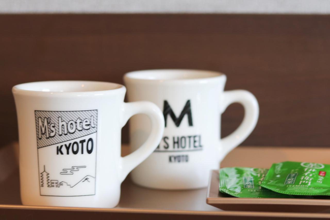 Hotel The M'S Kioto Exterior foto